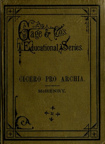 Speeches cover