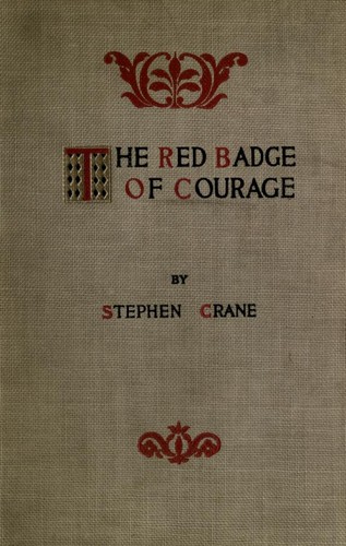 The Red Badge of Courage cover