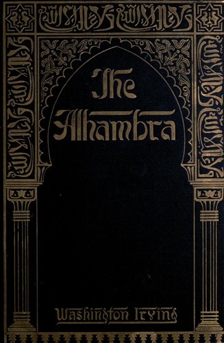 The Alhambra cover