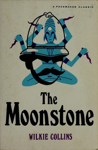 The Moonstone cover