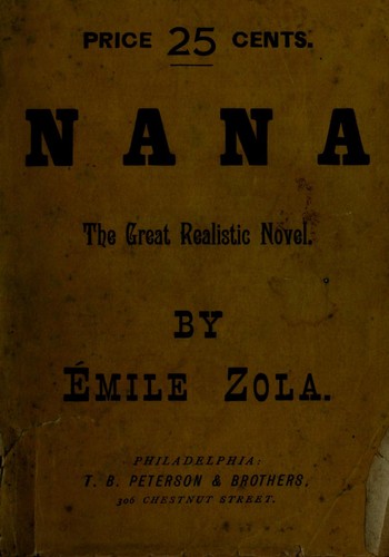 Nana cover