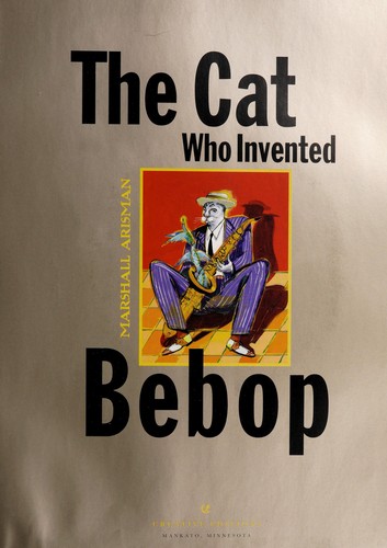 The Cat that invented bebop cover