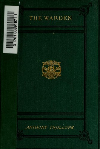 The Warden cover