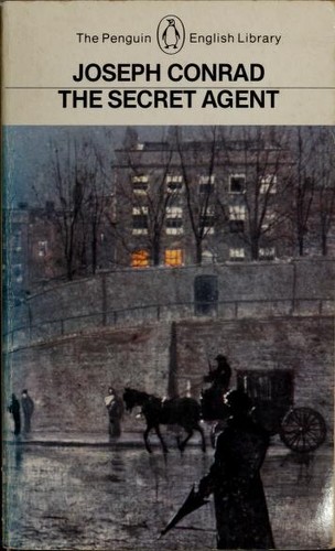 The Secret Agent cover