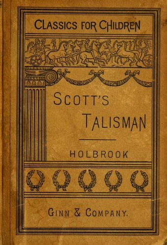 The Talisman cover