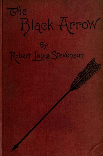 The Black Arrow cover