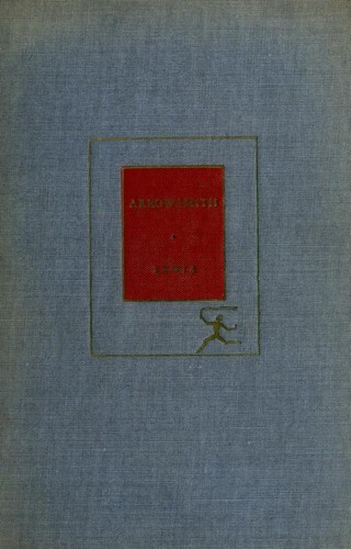 Arrowsmith cover
