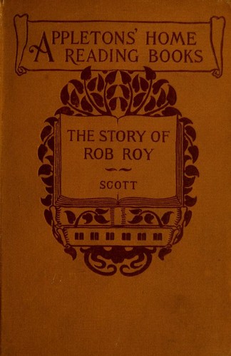 Rob Roy cover