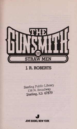 Straw Men cover