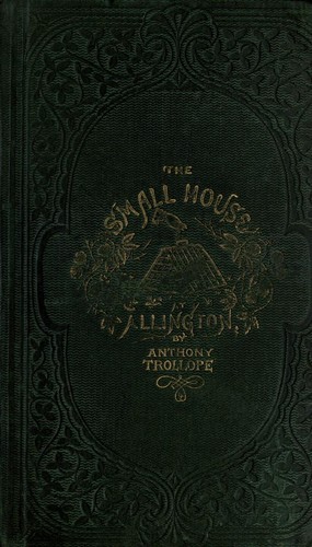The Small House at Allington cover