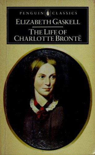The Life of Charlotte Bronte cover