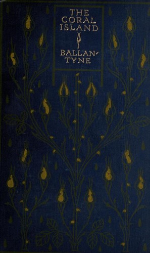 The Coral Island cover