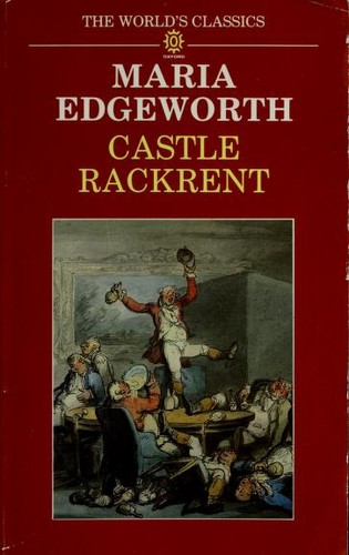 Castle Rackrent cover