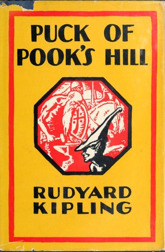 Puck of Pook's Hill cover