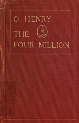 The Four Million cover