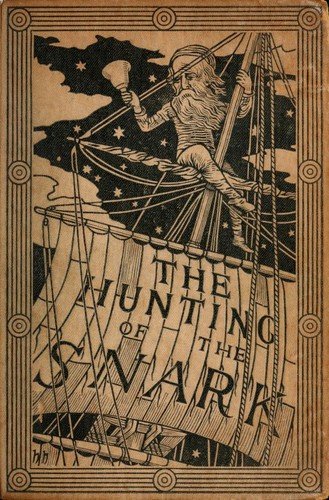 The Hunting of the Snark cover