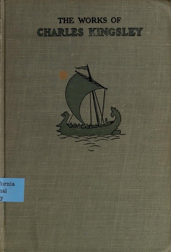 Hereward the Wake cover