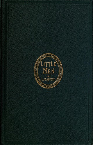 Little Men cover