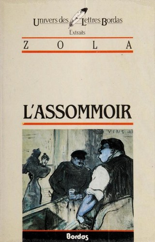 Assommoir cover