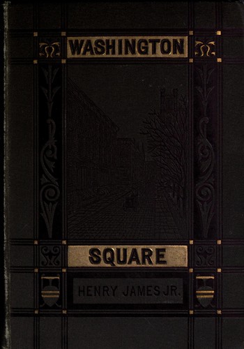 Washington Square cover