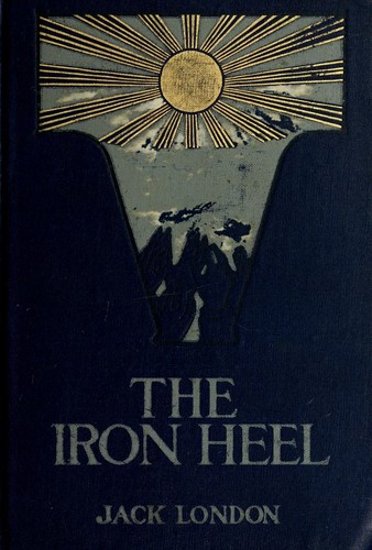 The Iron Heel cover