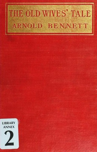 The Old Wives' Tale cover