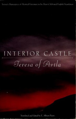 Castillo interior o las moradas cover