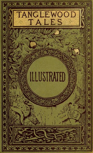 Tanglewood Tales cover