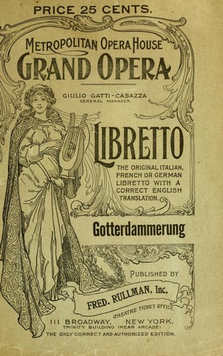 Der Ritt der Walkuren cover