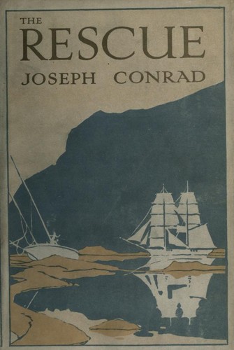The Rescue cover
