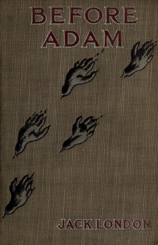 Before Adam cover