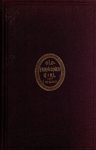 An Old-Fashioned Girl cover