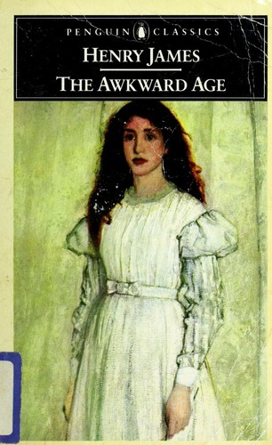 The Awkward Age cover