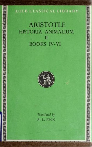 History of Animals cover