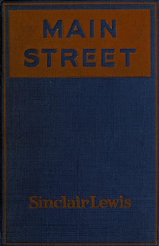 Main Street cover