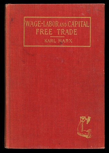 Lohnarbeit und Kapital cover