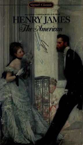 The American cover