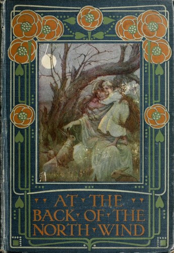 At the Back of the North Wind cover