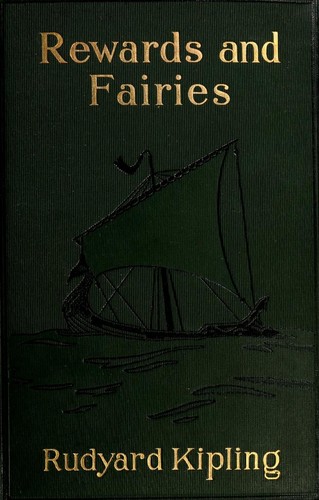 Rewards and Fairies cover