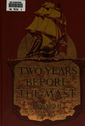 Two years before the mast cover