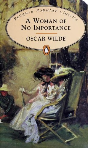 A Woman of No Importance cover