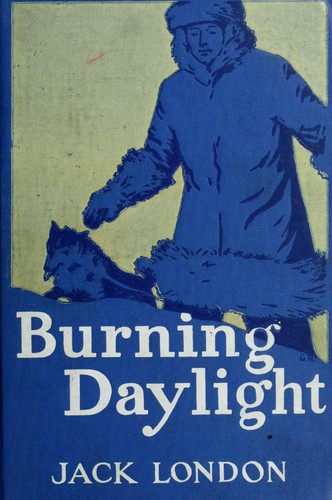 Burning Daylight cover