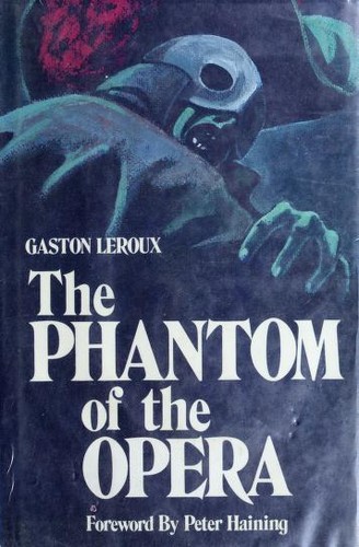 The Phantom of the Opera (Heroes & Villains) cover