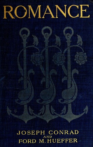 Romance cover