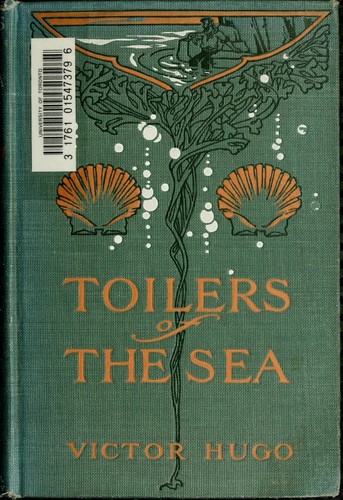Travailleurs de la mer cover