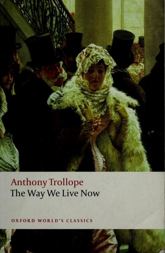 Way We Live Now cover