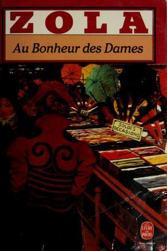 Au Bonheur Des Dames cover