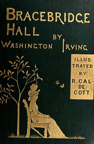 Bracebridge Hall cover