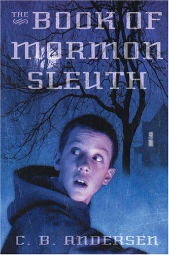 The Book of Mormon sleuth cover
