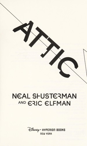 Tesla's Attic cover